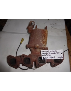 Multiple escape catalitico Daihatsu Charade 