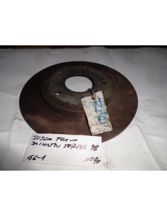 Disco freno Daihatsu Terios 98