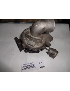 Turbo Garret 28200-42610 715924-0003 0A3-02556_K