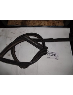 Goma cotorno vidrio puerta delantera Mahindra 2010