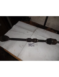 Homocinetica delantera derecha RH Hyundai Tucson 2009 - 2012