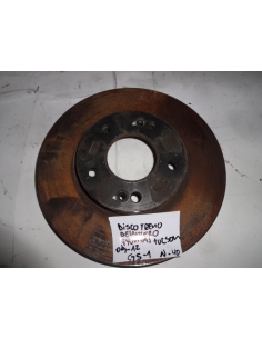 Disco freno delantero Hyundai Tucson 2009 - 2012