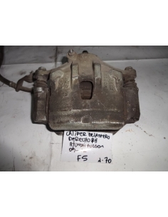 Caliper delantero derecho RH Hyundai Tucson 2009 - 2012