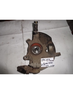 Muñon masa delantera derecha RH Hyundai Tucson 2009 - 2012 