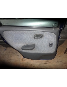 Cremallera alzavidrio puerta trasera izquierda LH Suzuki Baleno Station Wagon 1999
