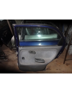 Cremallera alzavidrio puerta trasera derecha RH Suzuki Baleno Station Wagon 1999