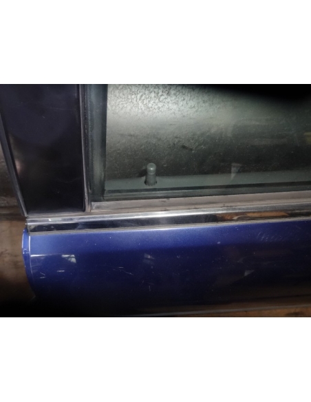 Moldura bota agua exterior puerta trasera izquierda Suzuki Baleno Station Wagon 1999