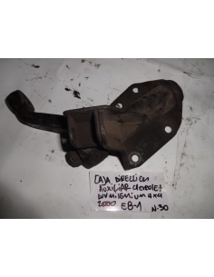 Caja de direccion auxiliar Chevrolet Luv Milemium 4x4 2000