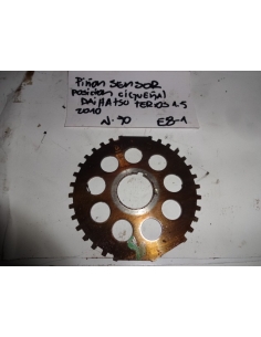 Piñon sensor posicion cigueñal Daihatsu Terios 1.5  2010