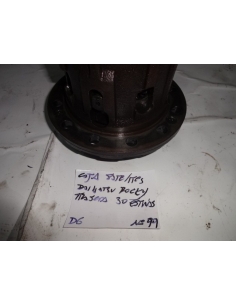 Caja de satelites trasera Daihatsu Rocky 30 estrias