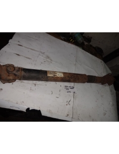 Cardan delantero Nissan Navara 4x4