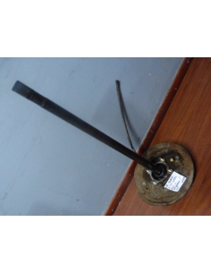 Eje palier trasero derecho RH Nissann D21 4x4 29 estrias 