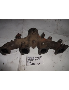 Multiple de admision Toyota Hilux 2LT 