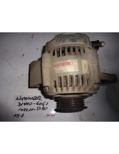 Alternador 31400 - 60G1 102211 - 5280