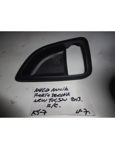 Marco manilla puerta derecha RH Hyndai New Tucson 2013 regular estado