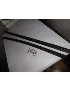 Goma bota agua exterior e interior puerta derecha RH Hyundai New Tucson 2013