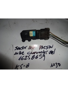 Sensor MAF flujometro presion aire Chevrolet Opel