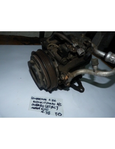 Compresor de aire acondicionado A/C Subaru Legacy motor EJ20