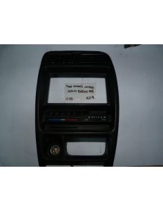 Panel consola central radio calefaccion Suzuki Baleno 1998