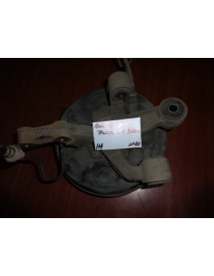 Masa muñon trasero izquierdo LH Suzuki Baleno 1998 station wagon