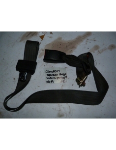 Cinturon seguridad trasero central Suzuki Baleno 1998 station wagon 