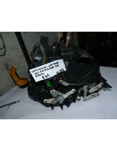 Calefacción Central con radiador de agua