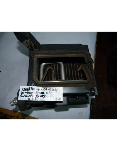 Calefacción Central condensador aire acondicionado A/C Suzuki Baleno