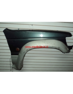 Tapabarro derecho Mitsubishi Montero sport 2005