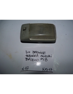 Luz Plafonier trasera Suzuki Baleno 1998