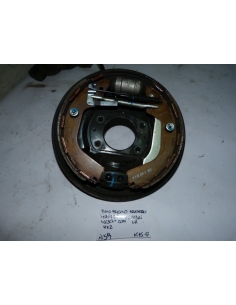 Plato freno trasero izquierdo LH Hyundai Tucson 2011 4x2