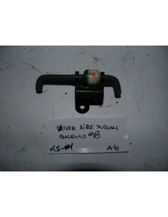 Valvula de aire Suzuki Baleno 1998