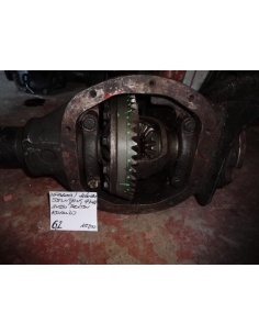 Diferencial delantero Ssangyong Musso Rexton Korando 47 x 11