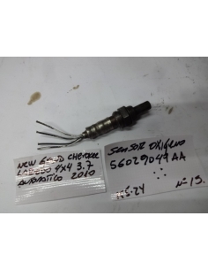 Sensor Oxigeno  New Grand Cherokee Laredo 2010 4x4 automatico 3.7 Codigo: 56029049AA