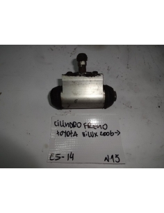 Cilindro freno trasero Toyota Hilux 2006 en adelante