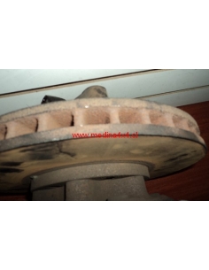 Disco freno Nissan D21