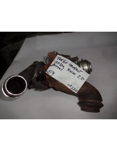 Turbo Peugeot 10DX RHW 2.0 diesel