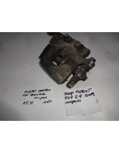 Caliper trasero izquierdo LH Jeep compass 2.4 patriot 4x4 2009 