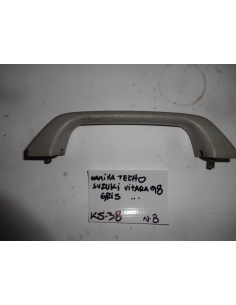 Manilla techo Suzuki Vitara 1998 (color gris) 