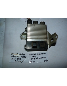Central inyeccion Toyota Hilux diesel 2007 en adelante motor 2.5 2KD codigo: 89871-25010