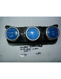 Control calefaccion Mitsubishi L200 2007 en adelante 