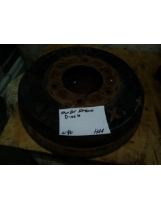 Tambor freno Chevrolet Dmax 