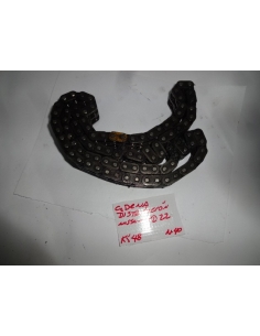 Cadena distribucion Nissan D22