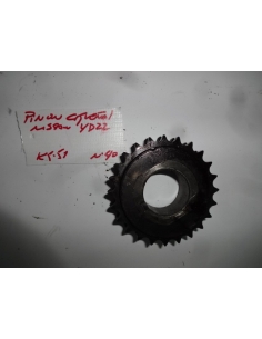 Piñon cigueñal Nissan YD22 