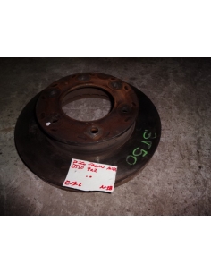 Disco freno Mazda BT50 4x2 