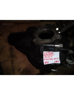 Carcasa diferencial trasero Suzzuki Grand Nomade 2010 