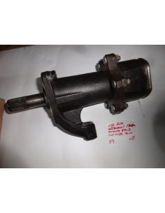 Eje base diferencial trasero Suzuki Grand Nomade 2010 