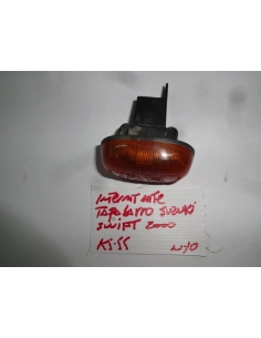 Intermitente tapabarro Zuzuki Swift 2000