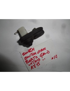 Swicht cierre puerta Suzuki Grand Vitara