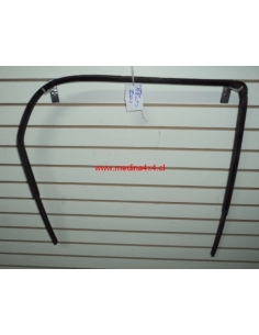 Goma interior vidrio puerta trasera Dahiatsu Terios