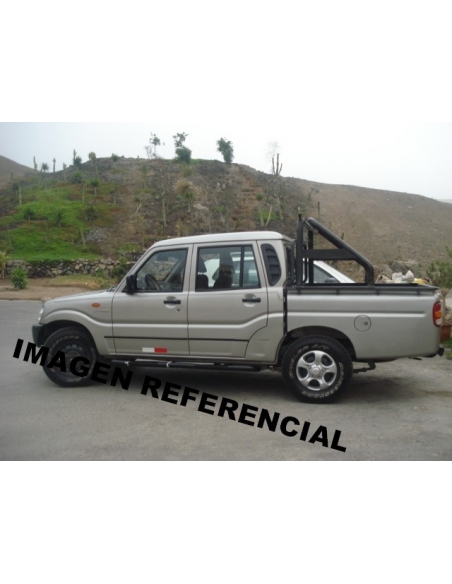 Parte inferior Tablero Mahindra XL 2.6 4x4 2008